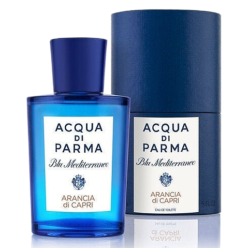 Acqua di Parma Blu Mediterraneo Arancia di Capri Eau de Toilette 75ml (Scatolato)