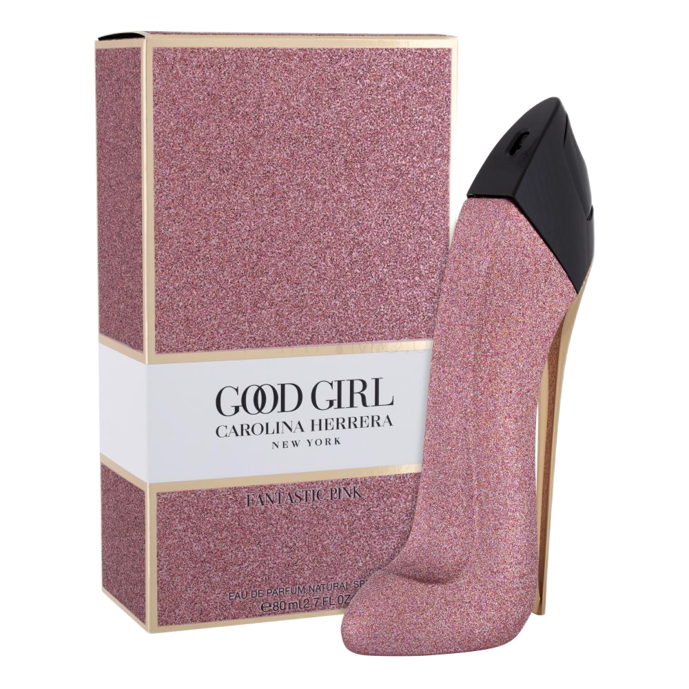 Carolina Herrera  Good Girl Fantastic Pink Eau de Parfum 80ml (Scatolato)