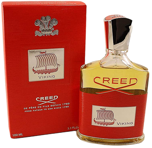 Creed Viking Eau de Parfum 100ml (Scatolato)