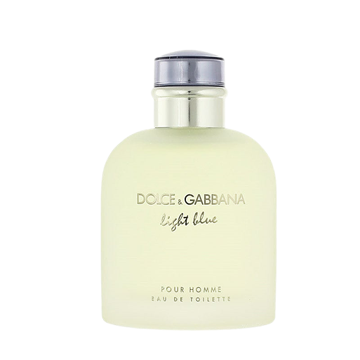 D&G Light Blue pour Homme Eau de Toilette 125ml(Tester)