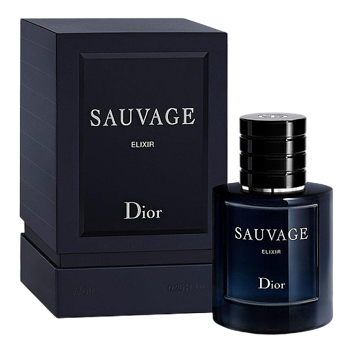 Christian Dior Sauvage Elixir 60ML (SCATOLATO)