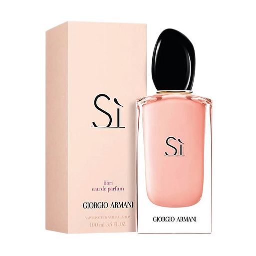 Giorgio Armani Sì Eau de Parfum 100ml (Scatolato)