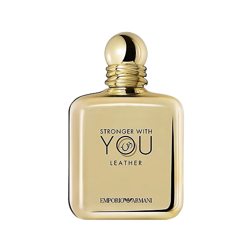 Giorgio Armani Stronger With You  Leather Eau de Parfum 100ml (Tester)