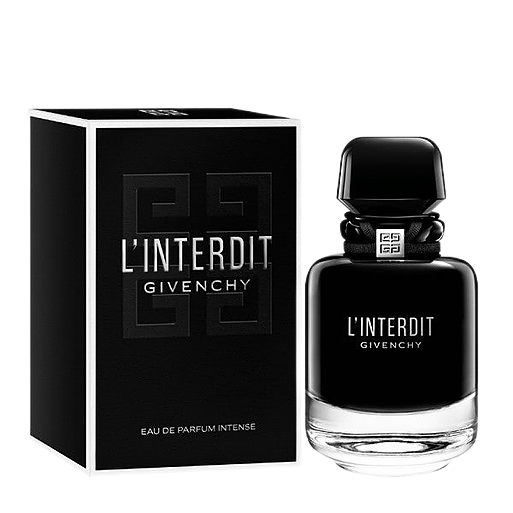 Givenchy L'Interdit Eau de Parfum Intense 80ml (Scatolato)