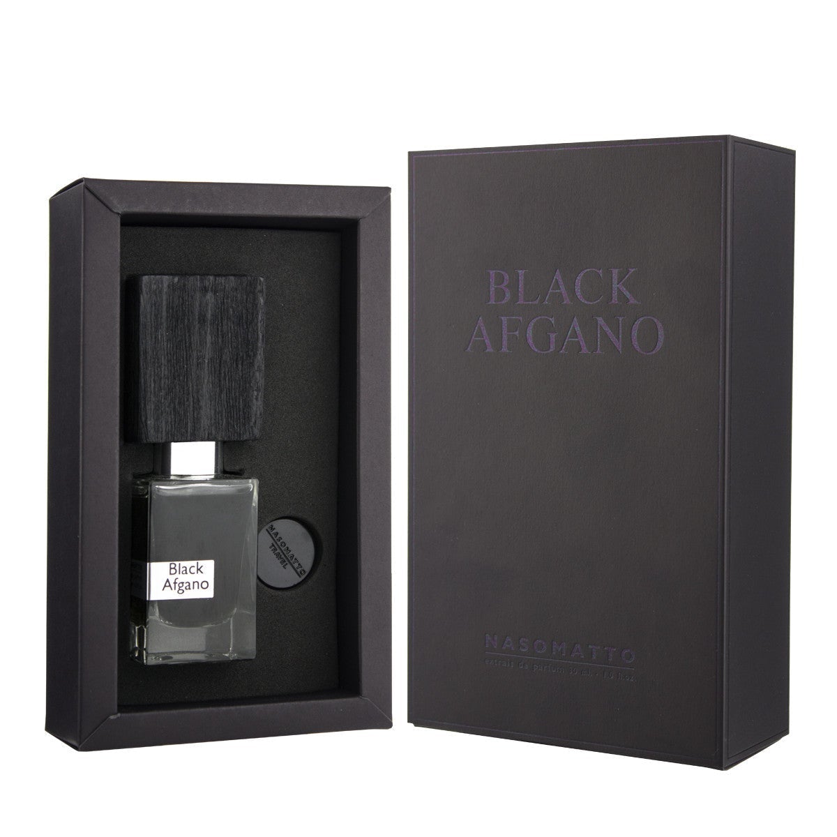 Nasomatto Black Afgano extrait de parfum 30ml (Scatolato)