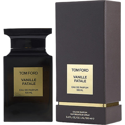 TOM FORD VANILLE FATALE SCATOLATO 100ML UNISEX (SCATOLATO)