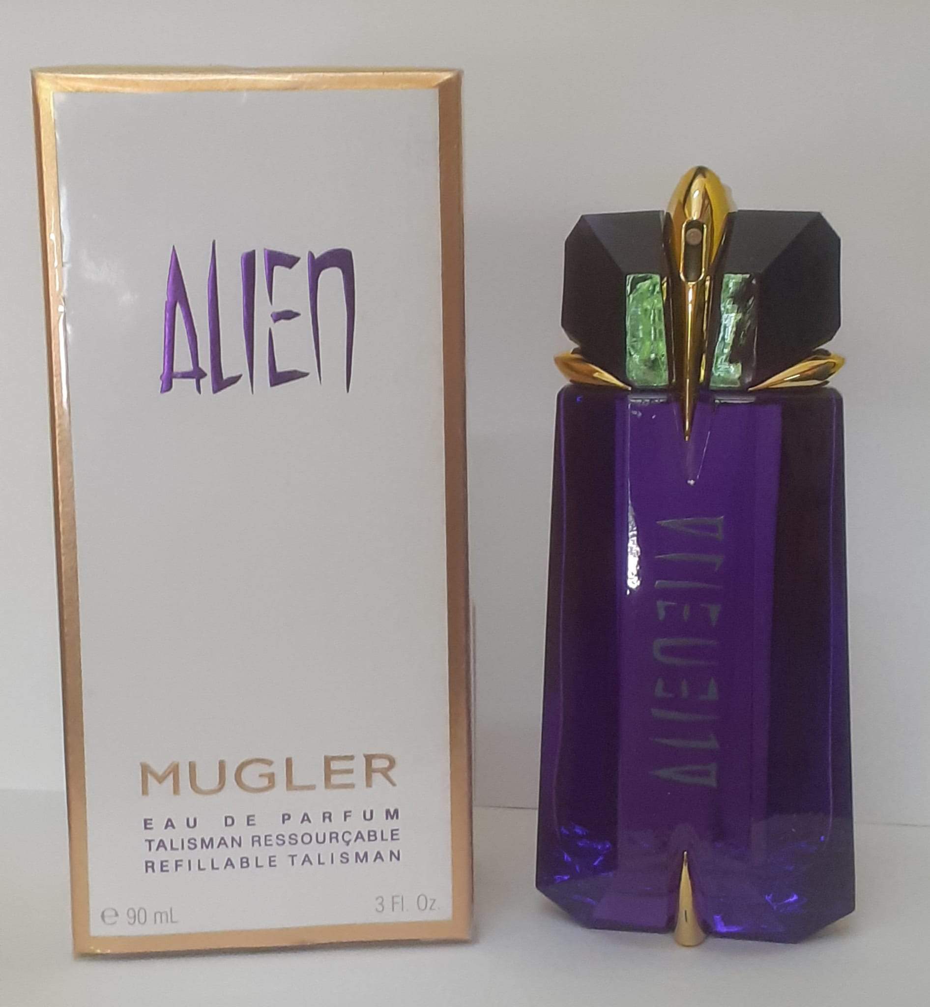 Mugler Alien (classico) Eau de Parfum 90ml (Scatolato)