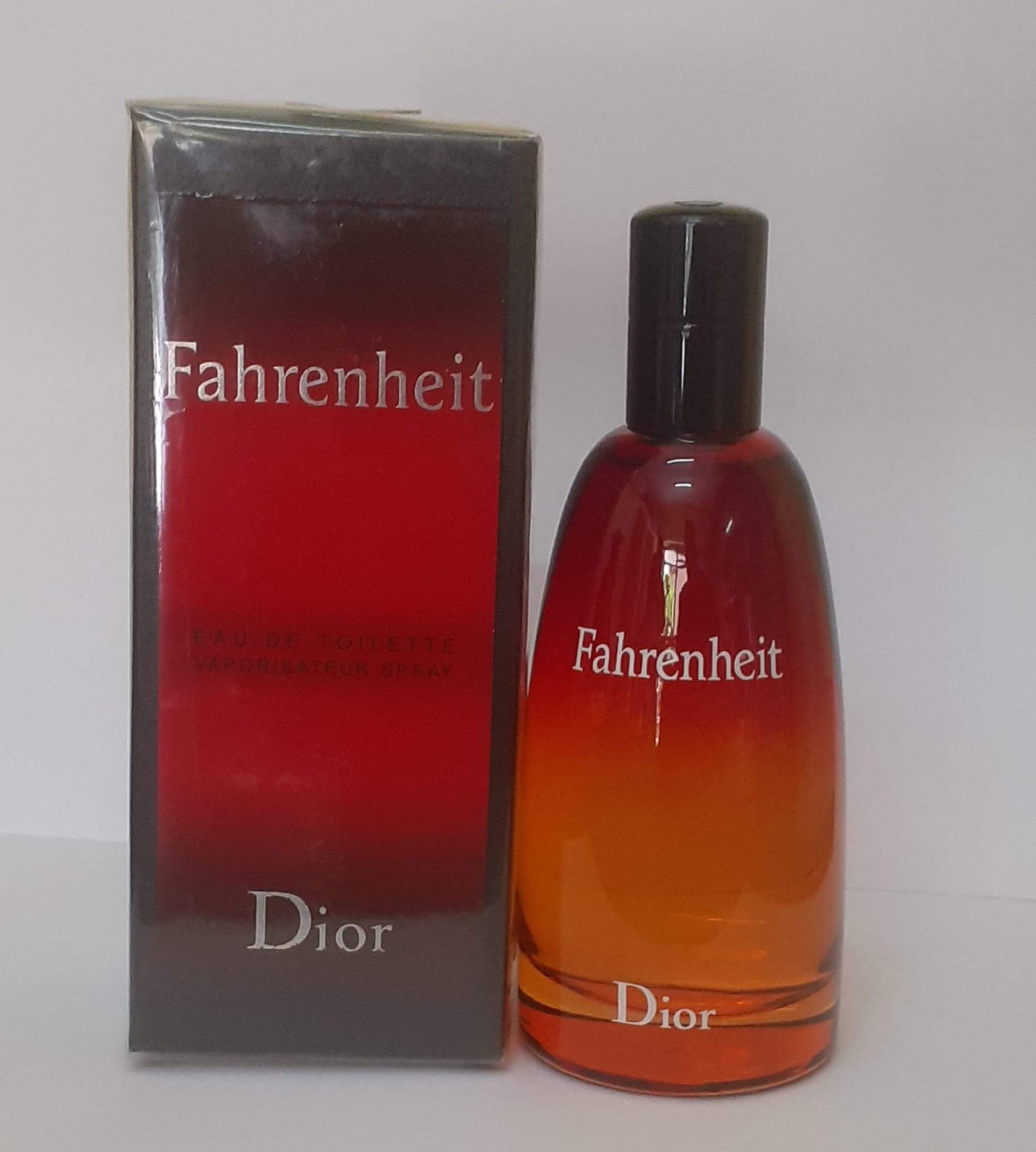 Christian Dior Fahrenheit Eau de Toilette 100ml (Scatolato)