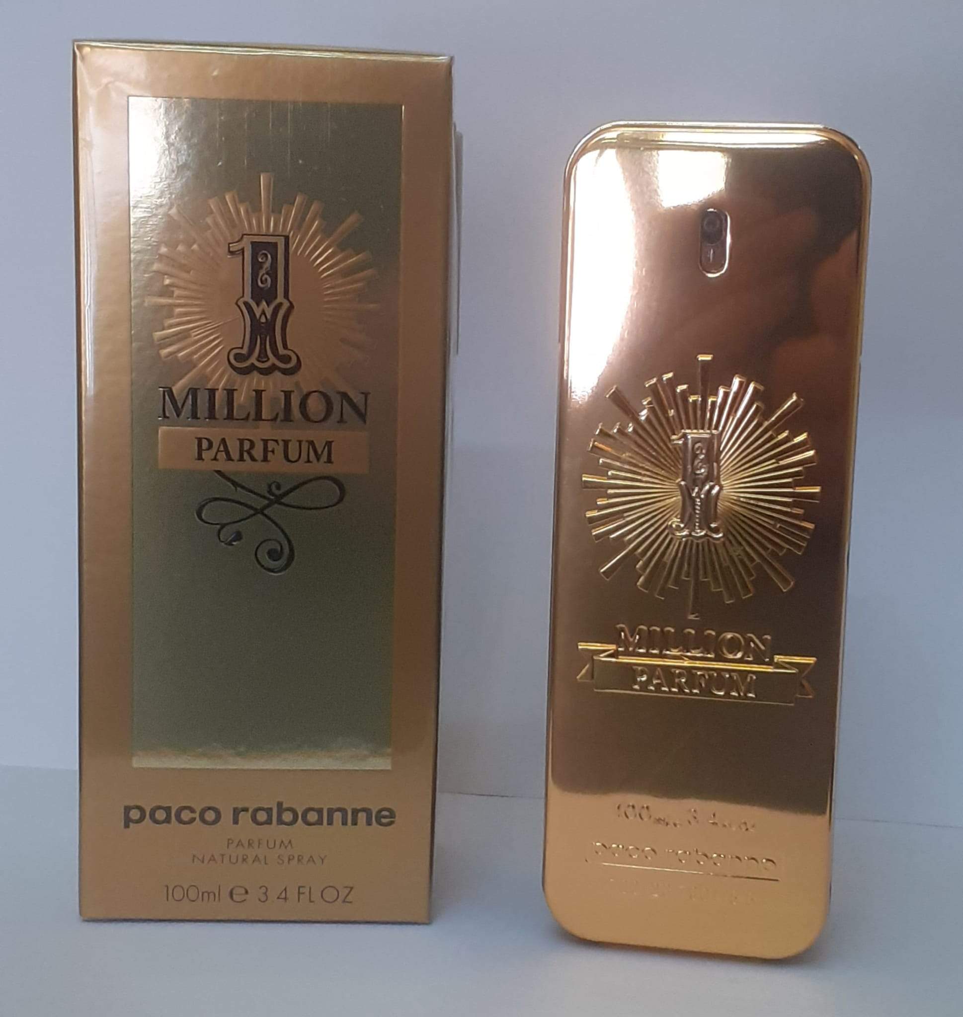 Paco Rabanne 1 Million Parfum 100ml (Scatolato)