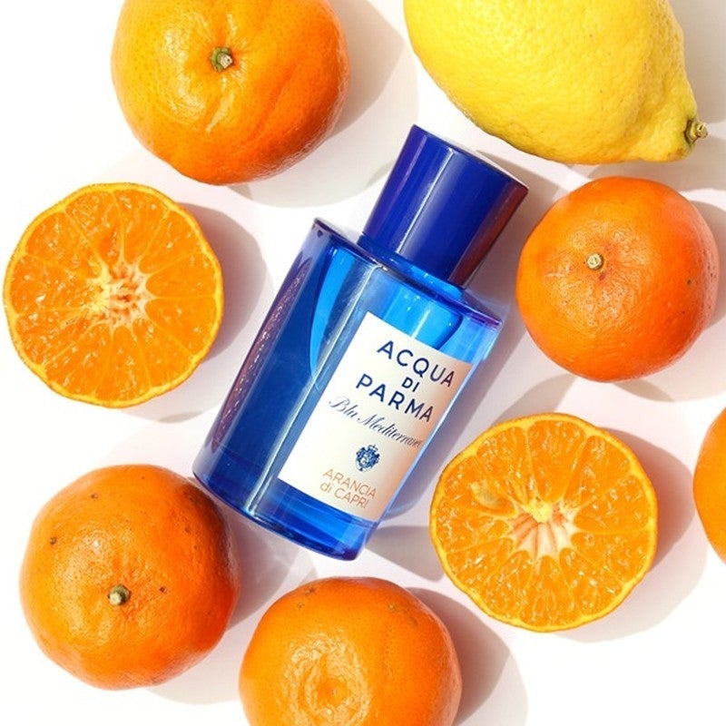 Acqua di Parma Blu Mediterraneo Arancia di Capri Eau de Toilette 75ml (Scatolato)