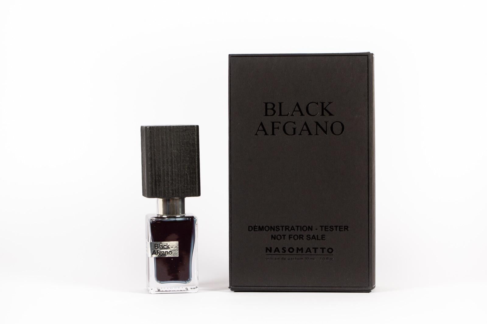 Nasomatto Black Afgano Extrait de Parfum 30ml (Tester)