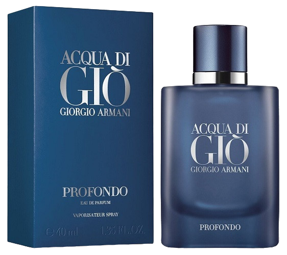 Giorgio Armani Acqua di Giò Profondo Eau de Parfum 75ml (Scatolato)