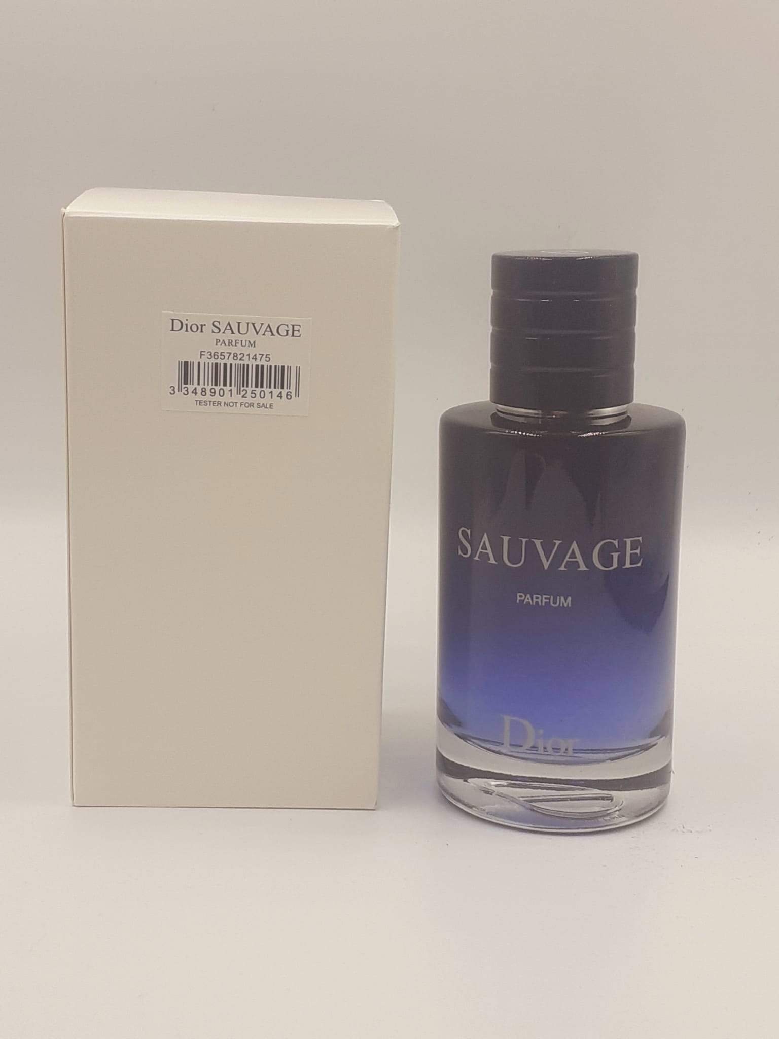 Christian Dior Sauvage Parfum 100ml (Tester)