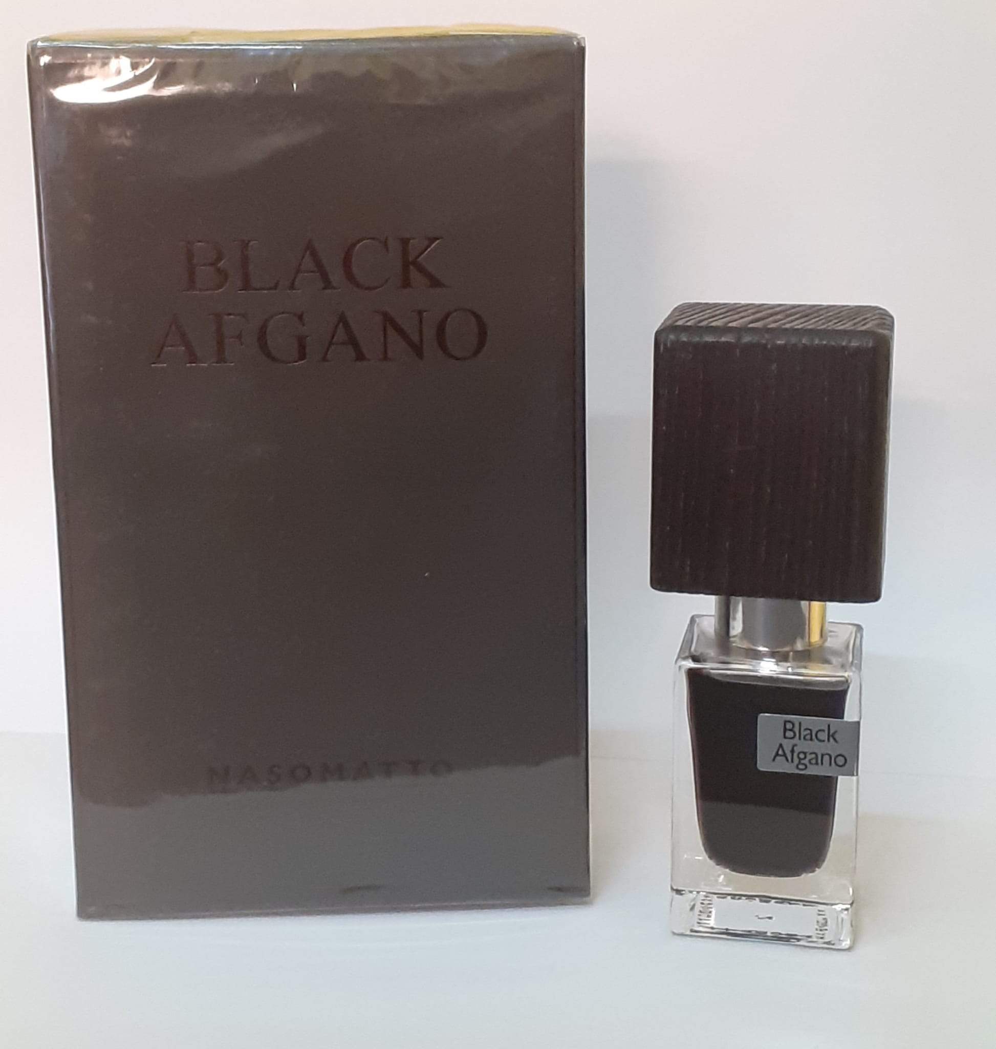 Nasomatto Black Afgano extrait de parfum 30ml (Scatolato)