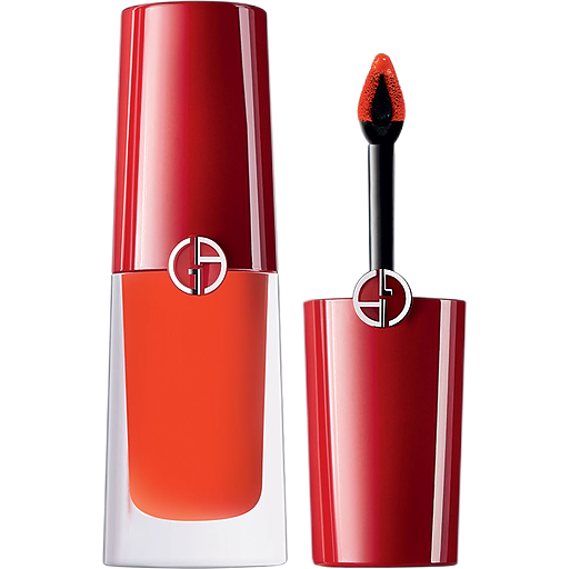 Giorgio Armani  Lip Magnet Rossetto kit 6 rossetti + fondotinta offerta