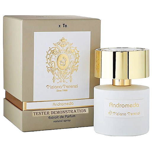 Tiziana Terenzi Andromeda Extrait de Parfum 100 ml Collezione Luna UNISEX SCATOLATO