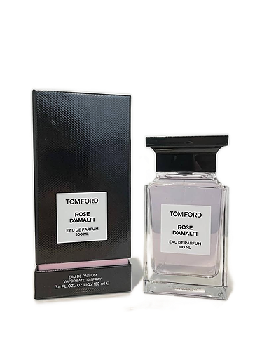 TOM FORD Eau De Parfum Rose D'Amalfi Eau De Parfum 100ML scatolato