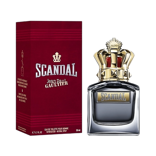 Jean Paul Gaultier Scandal Homme Eau De Toilette (Scatolato