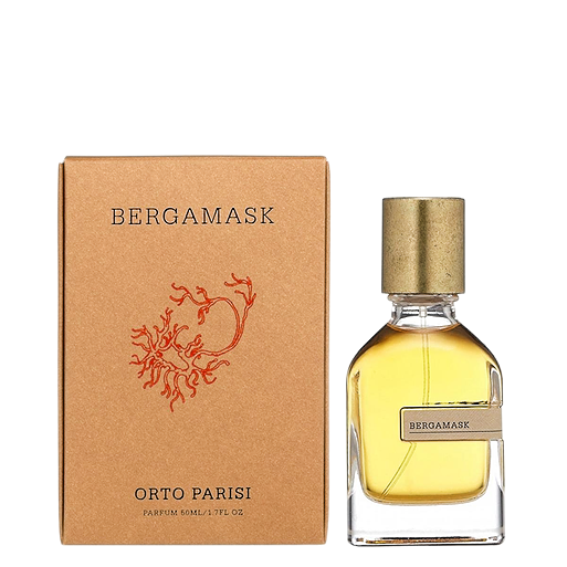 Orto parisi Bergamask 50 ml unisex scatolato