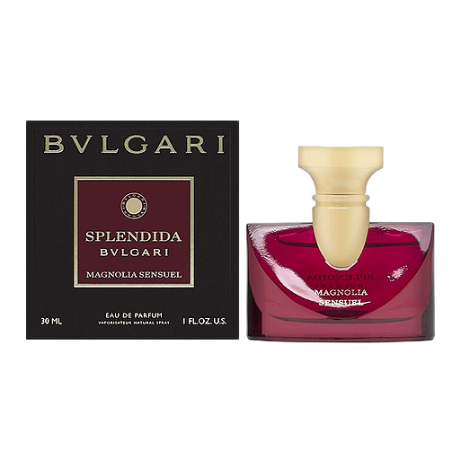 Bvlgari Splendida Magnolia Sensuel Eau De Parfum 100ml donna scatolato