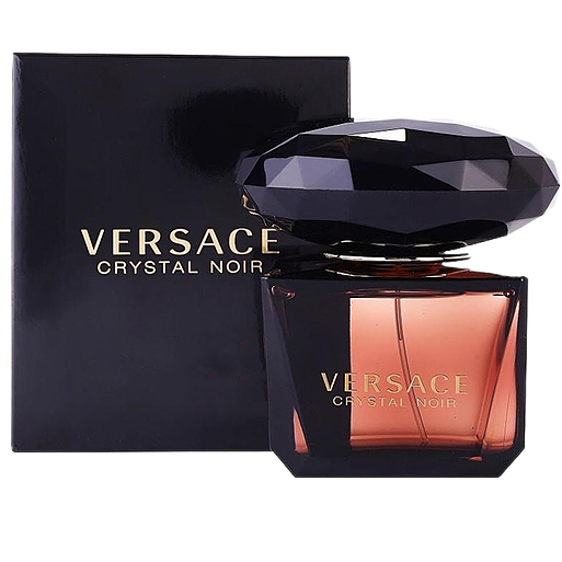 VERSACE CRYSTAL NOIR EDP 90 ML  DONNA  SCATOLATO