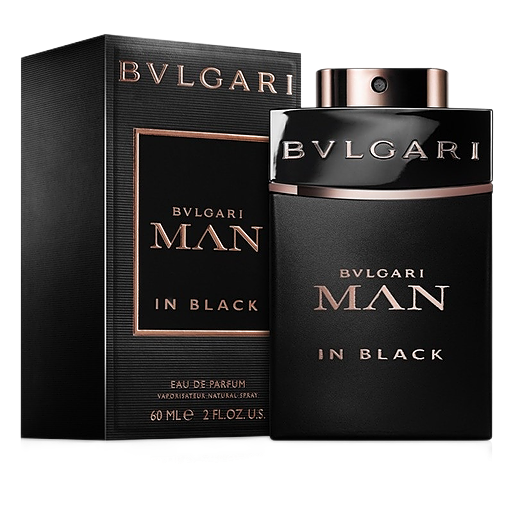 Bvlgari Man In Black Eau de Parfum per uomo 100ml scatolato