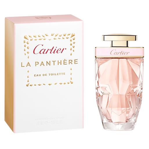 Cartier La Panthere Eau de toilette 75m donna scatolato