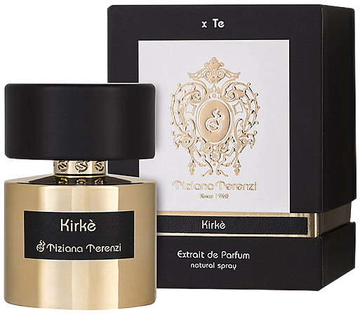 Tiziana Terenzi Kirke Extrait de Parfum 100ml (Scatolato)