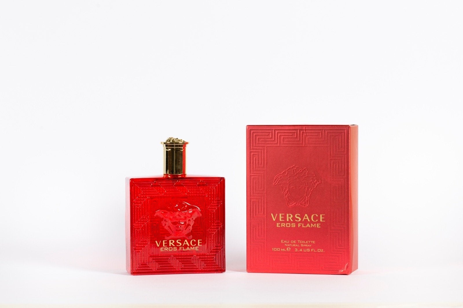 Versace Eros Flame Eau de parfum 100ml (Scatolato)