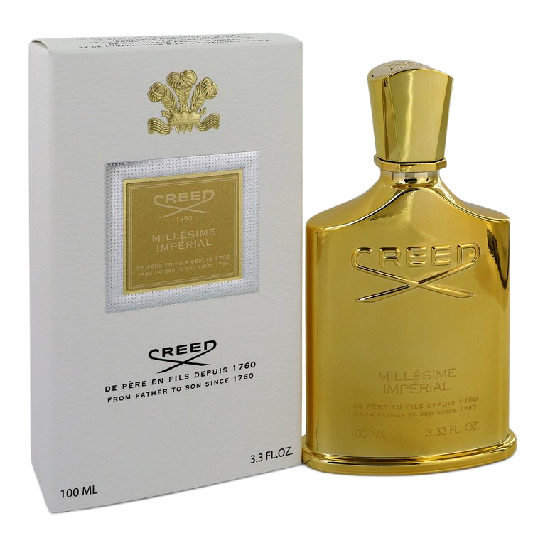 Creed Millesime Imperial Gold Eau de Parfum 100ml (Scatolato)