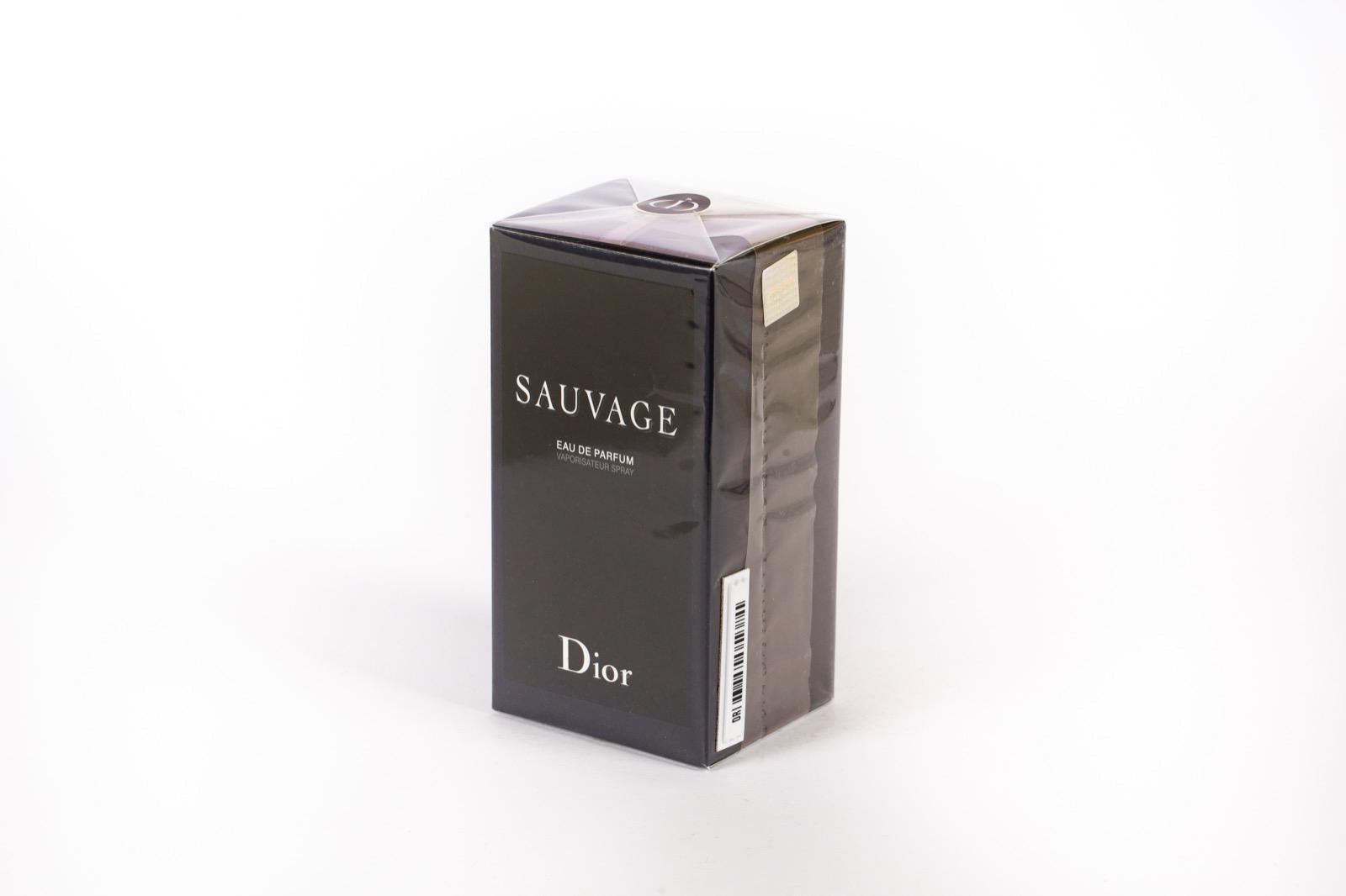 Christian Dior Sauvage Eau de Parfum 100ml (Scatolato)